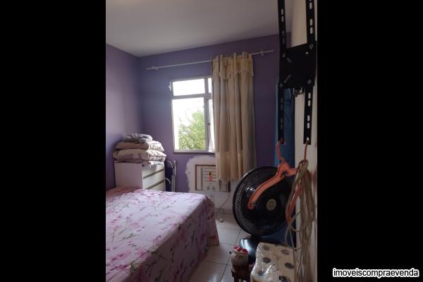 Apartamento-Campo Grande-RJ