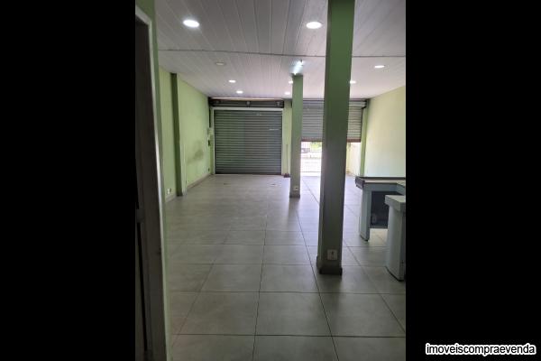 Alugo Loja - Av. Cesário de Me