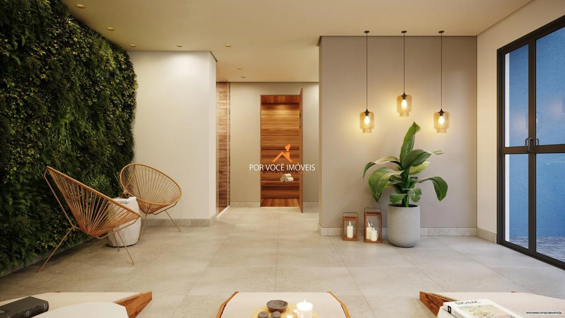 Apartamento com 2 quartos, suíte e Varanda no Condomínio Américas 19
