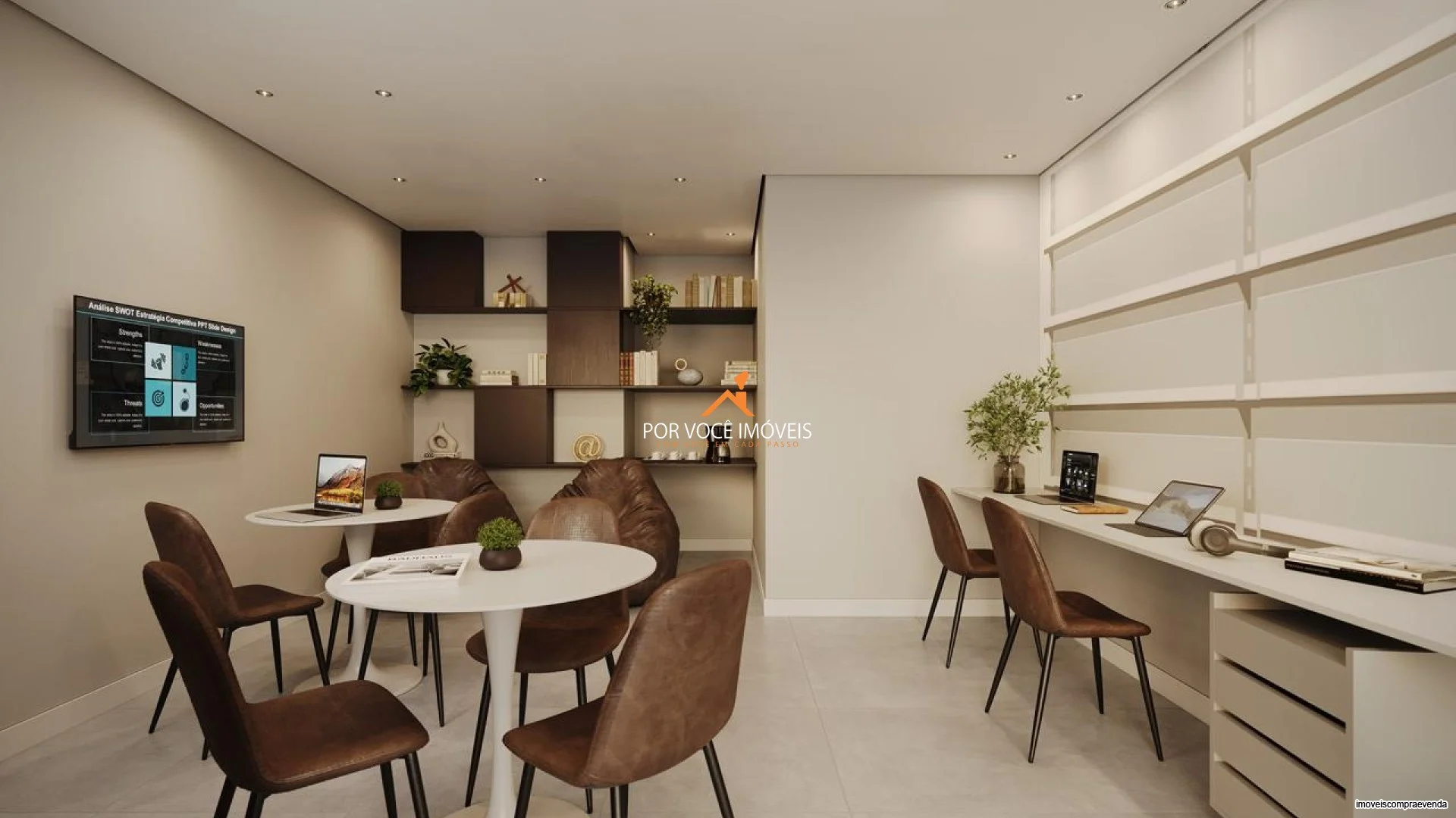 Apartamento com 2 quartos, suíte e Varanda no Condomínio Américas 19