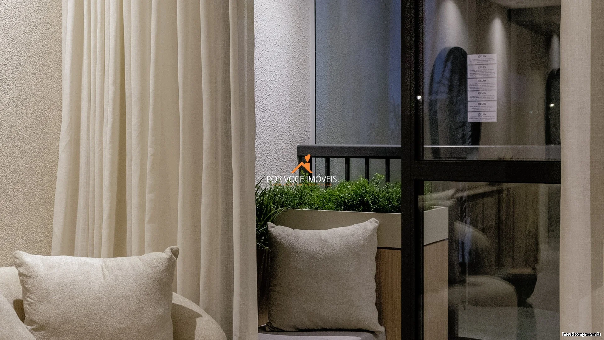 Apartamento com 2 quartos, suíte e Varanda no Condomínio Américas 19