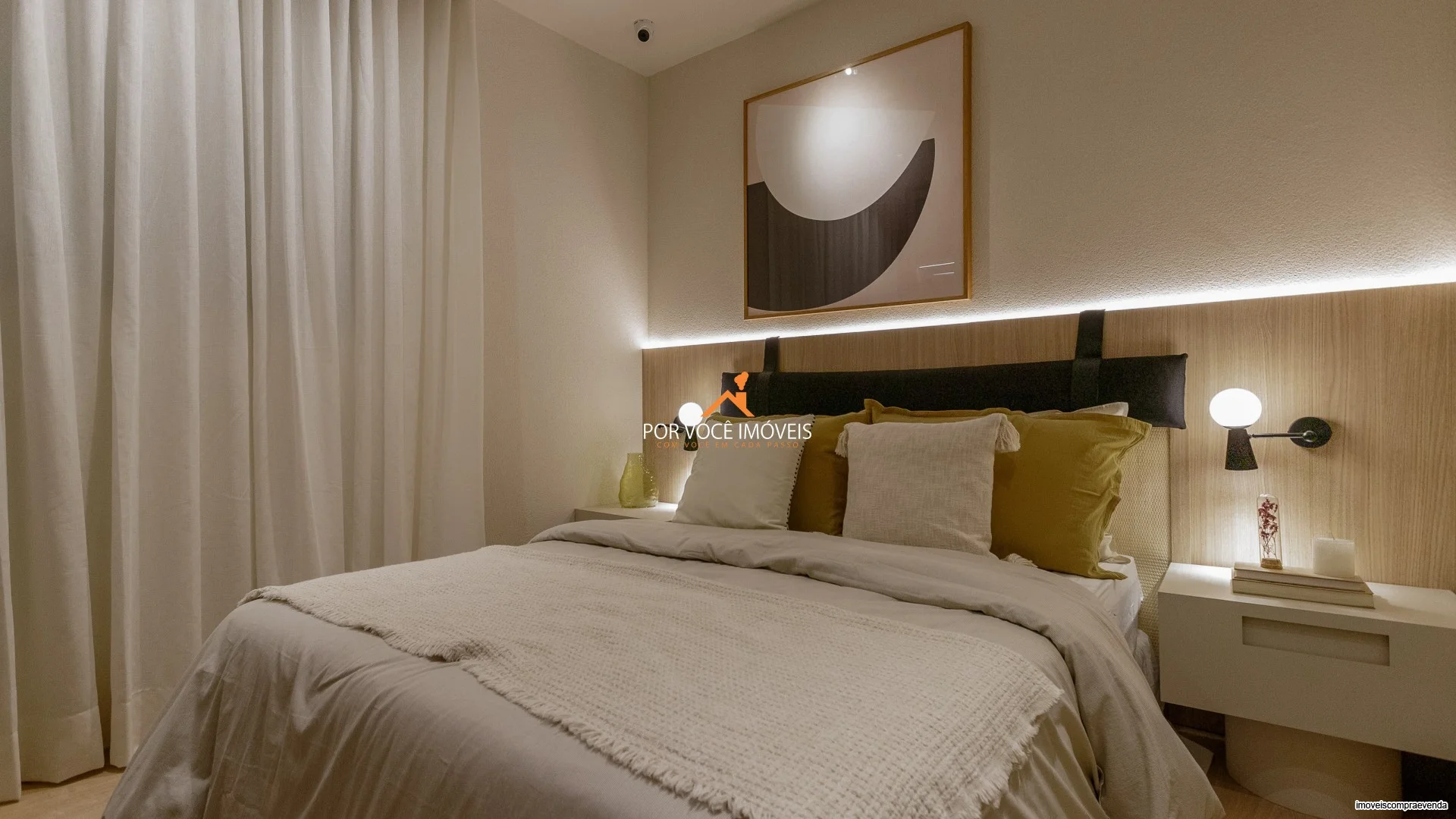 Apartamento com 2 quartos, suíte e Varanda no Condomínio Américas 19