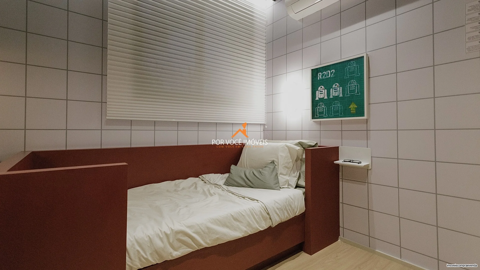 Apartamento com 2 quartos, suíte e Varanda no Condomínio Américas 19