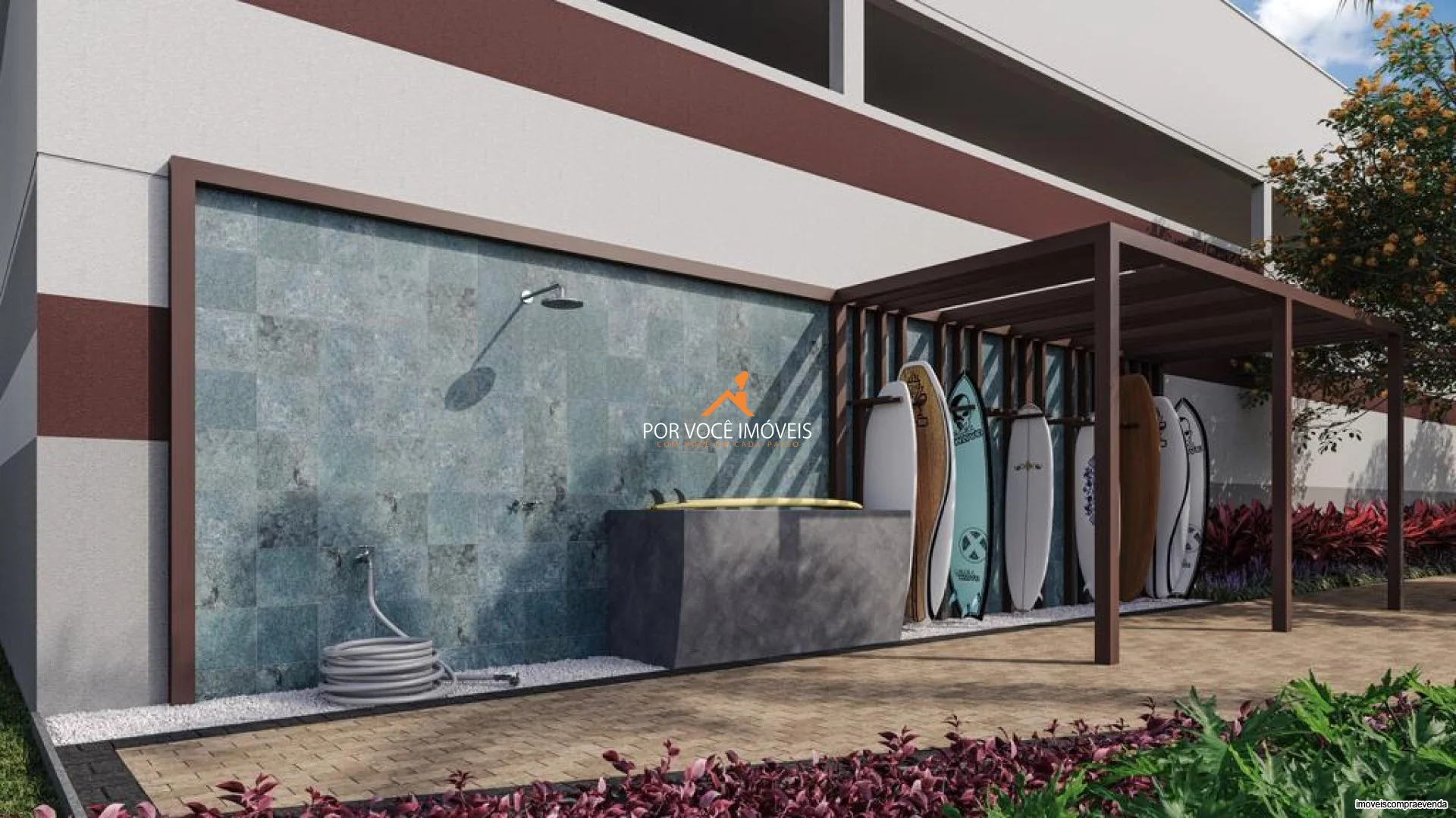 Apartamento com 2 quartos e Vaga no Condomínio Orla Praia do Pontal