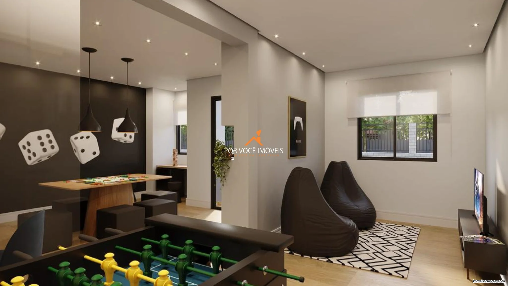 Apartamento com 2 quartos e Vaga no Condomínio Orla Praia do Pontal