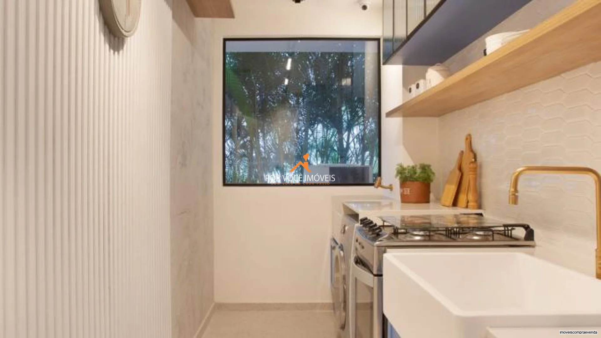 Apartamento com 2 quartos e Varanda no Condomínio Orla Reverva