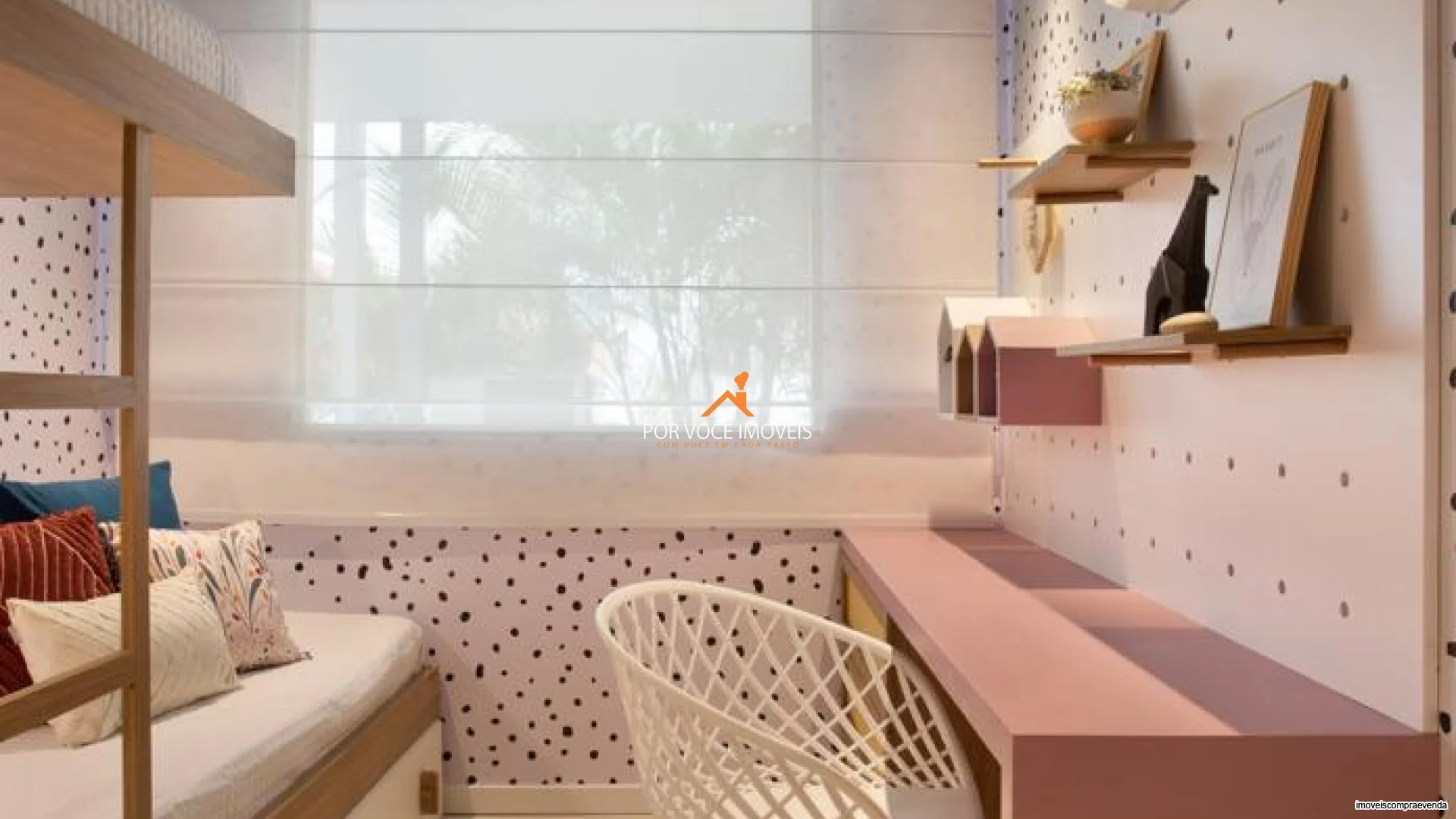 Apartamento com 2 quartos e Varanda no Condomínio Orla Reverva