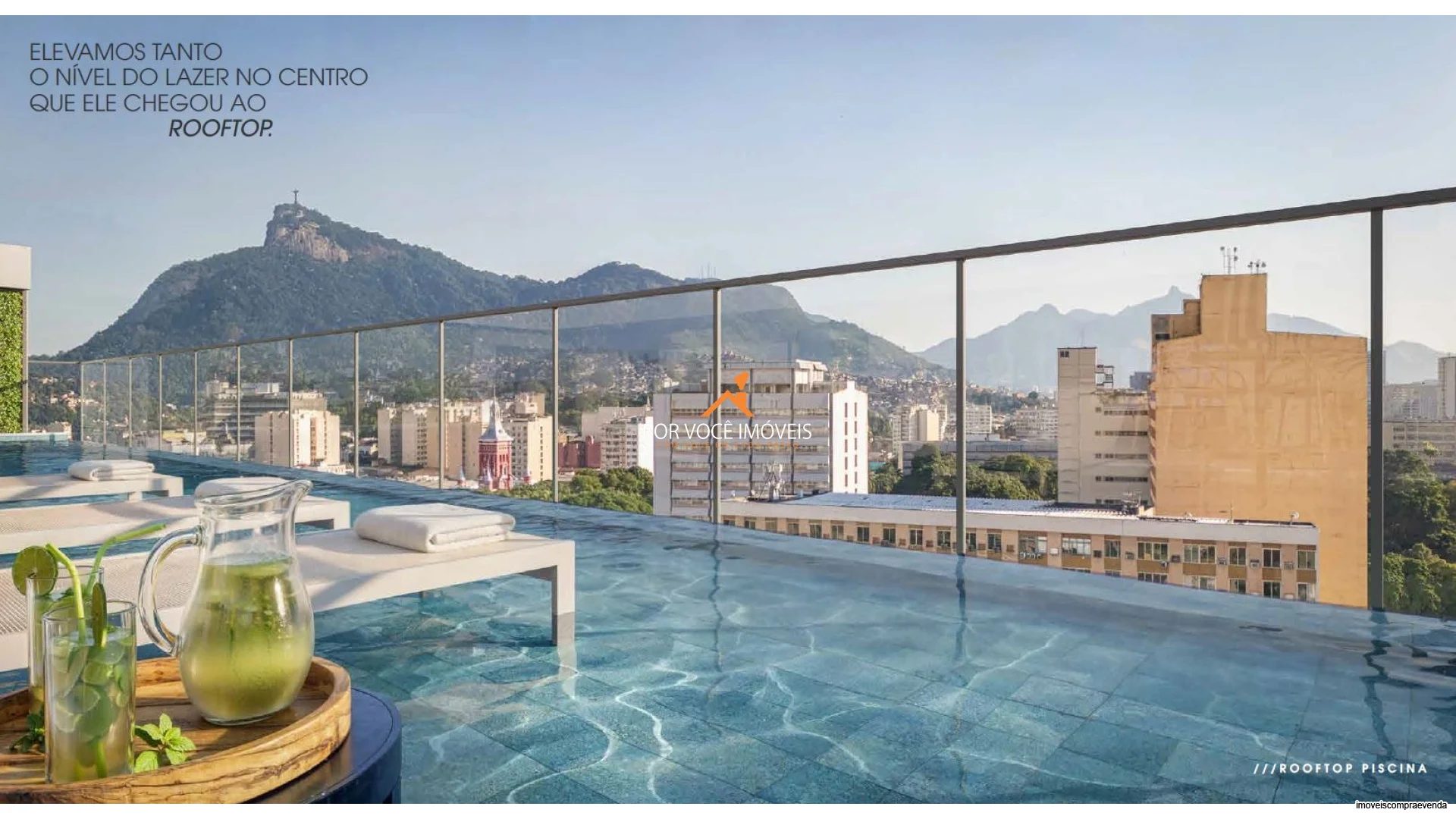 Studio com 29m² no BUENO Studios LifeStyle