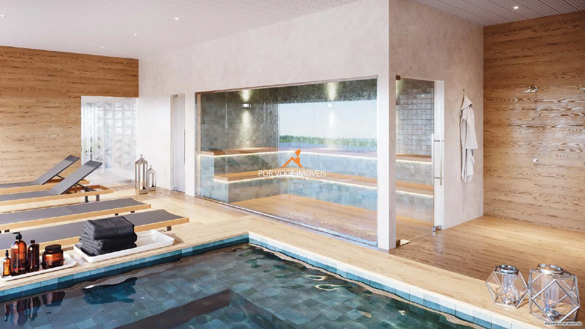 Apartamento com 2 quartos no Jardim da Barra Condomínio Clube