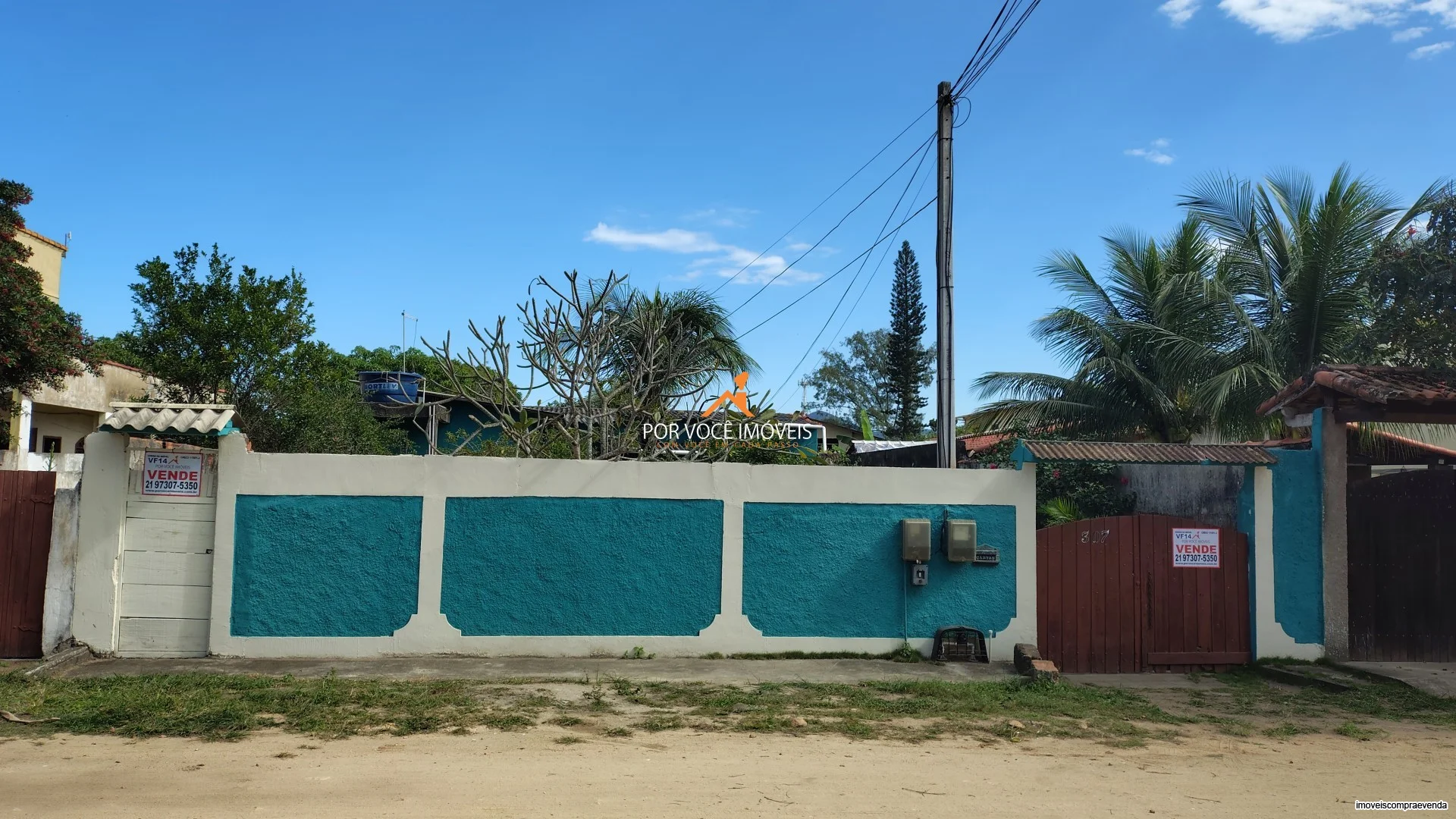 2 casas em jaconé