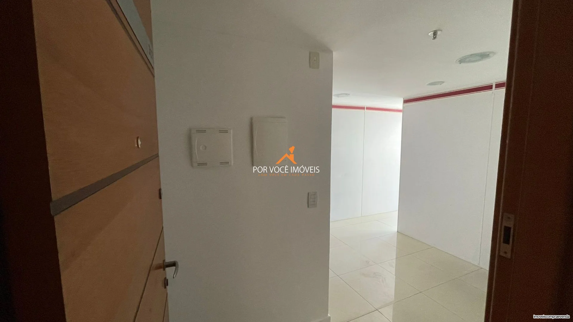 Sala comercial no Map Offices Band