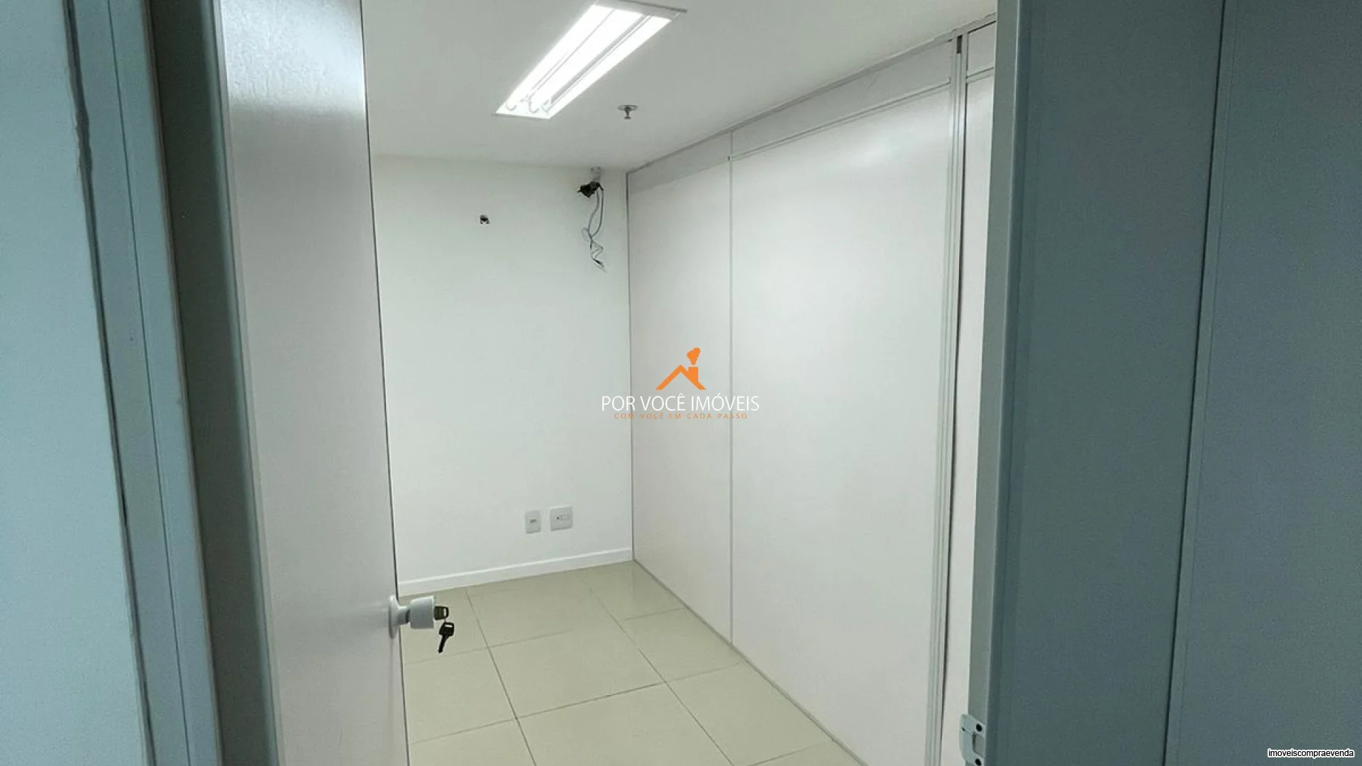 Sala comercial no Map Offices Band