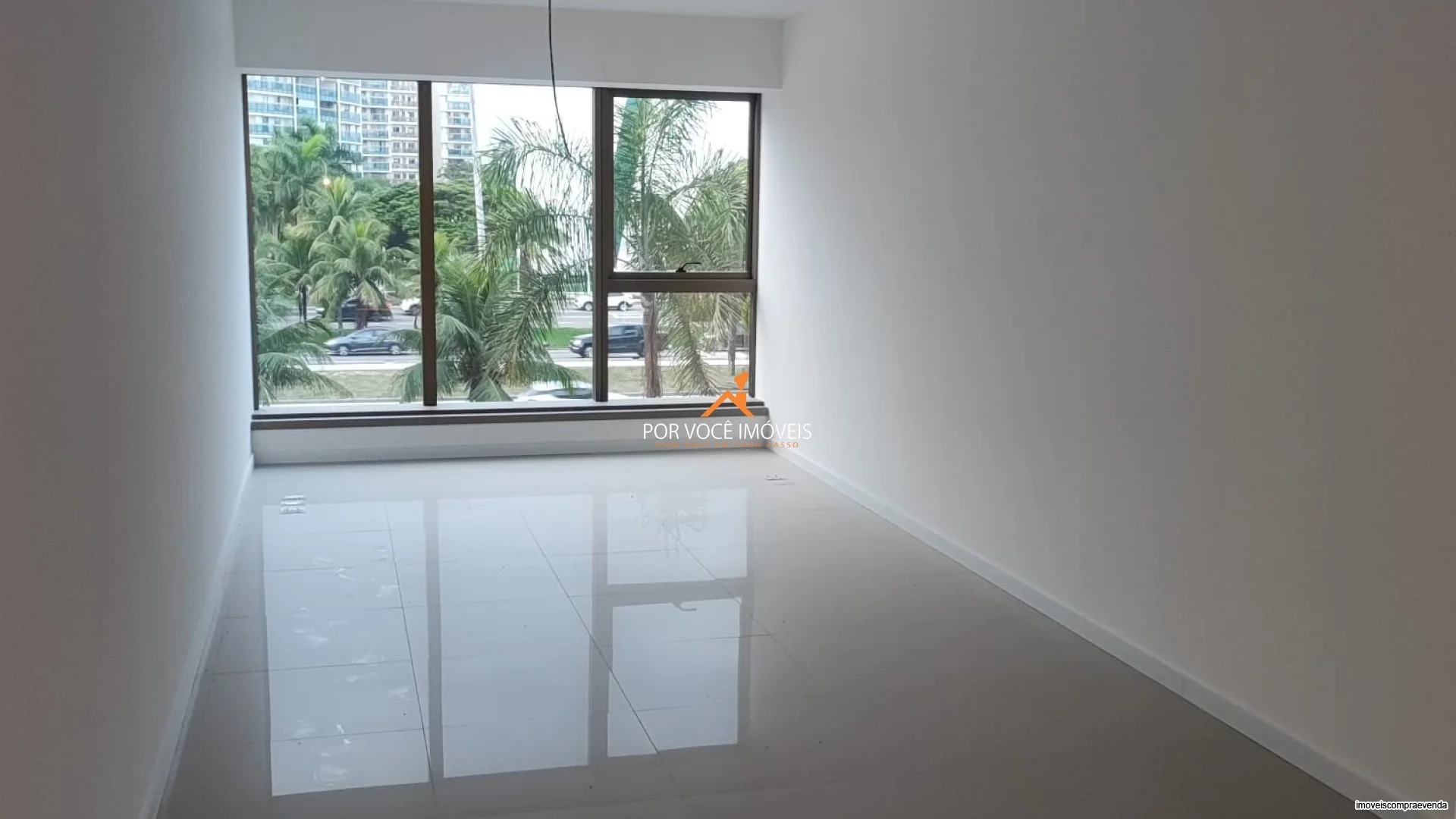 Sala comercial no Vogue Square