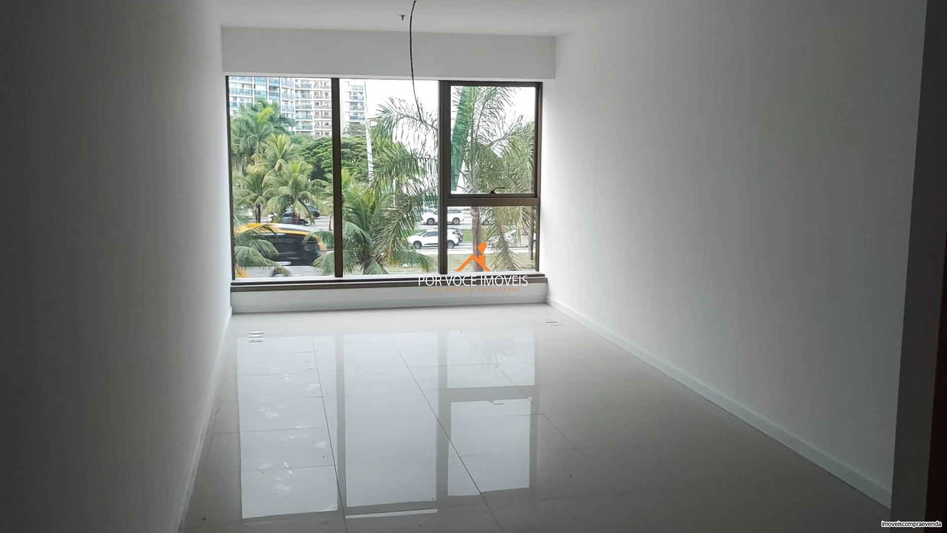 Sala comercial no Vogue Square