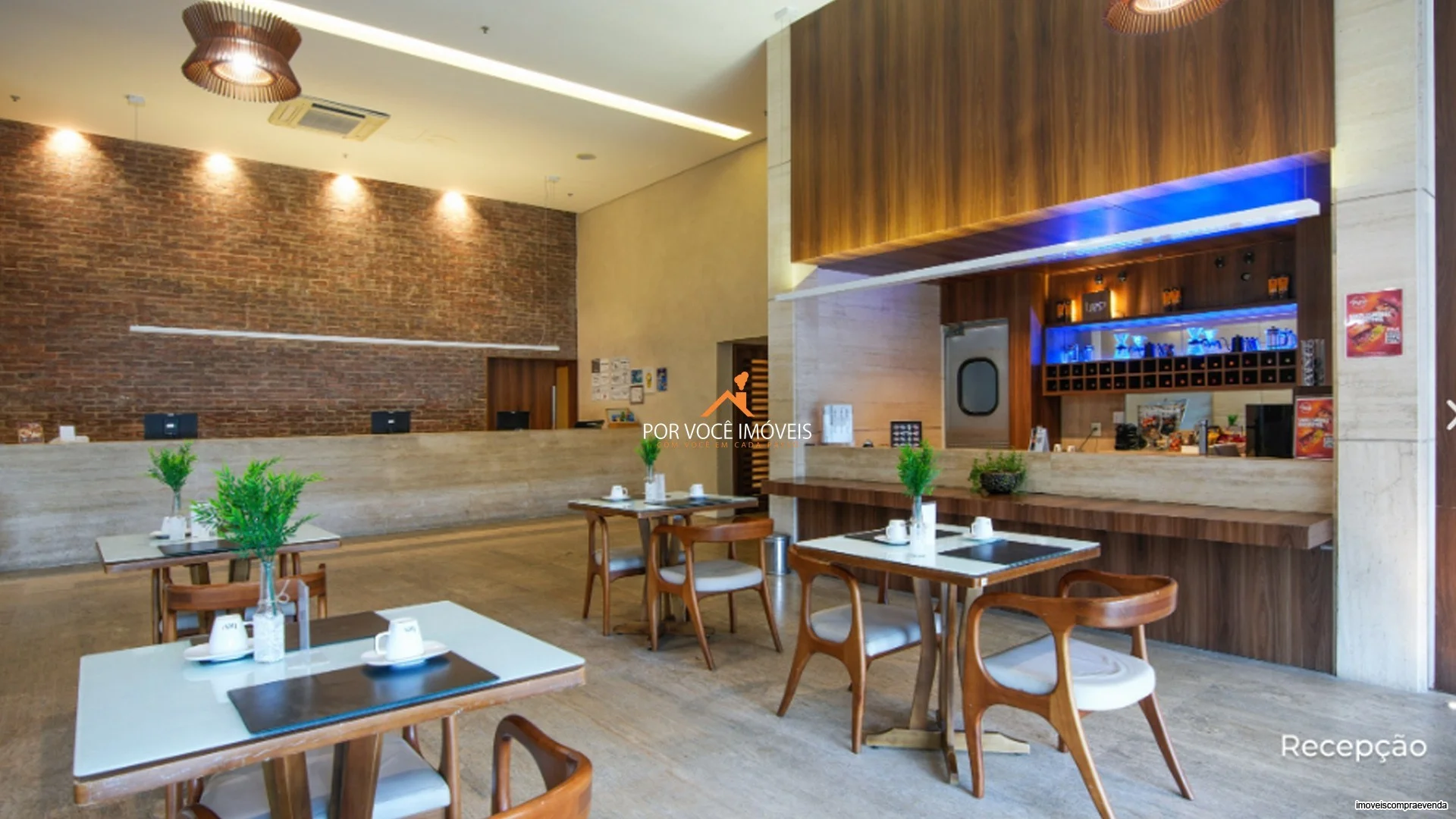Suíte no Square Design Hotel - Vogue Square