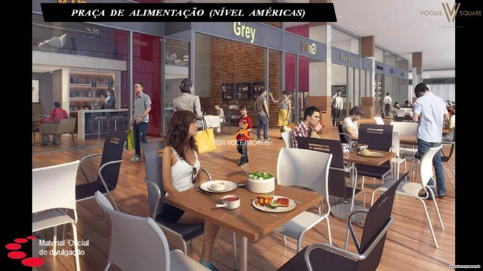 Suíte no Square Design Hotel - Vogue Square