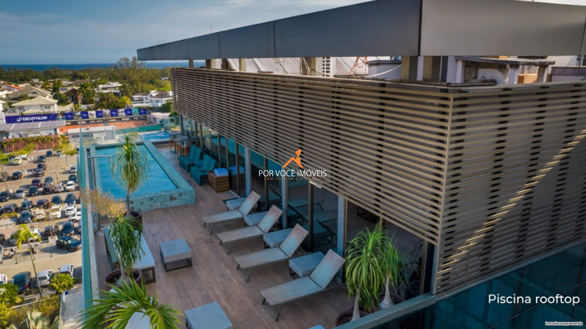 Suíte no Square Design Hotel - Vogue Square
