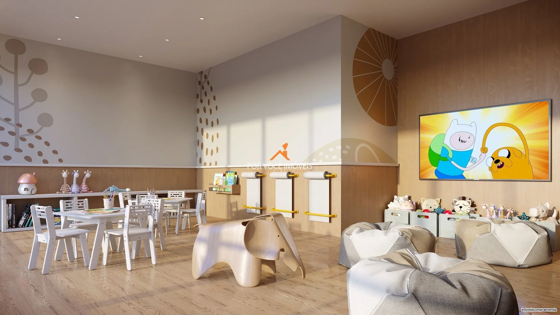 Apartamento com 2 quartos no Condomínio Arte Botânica Residencial