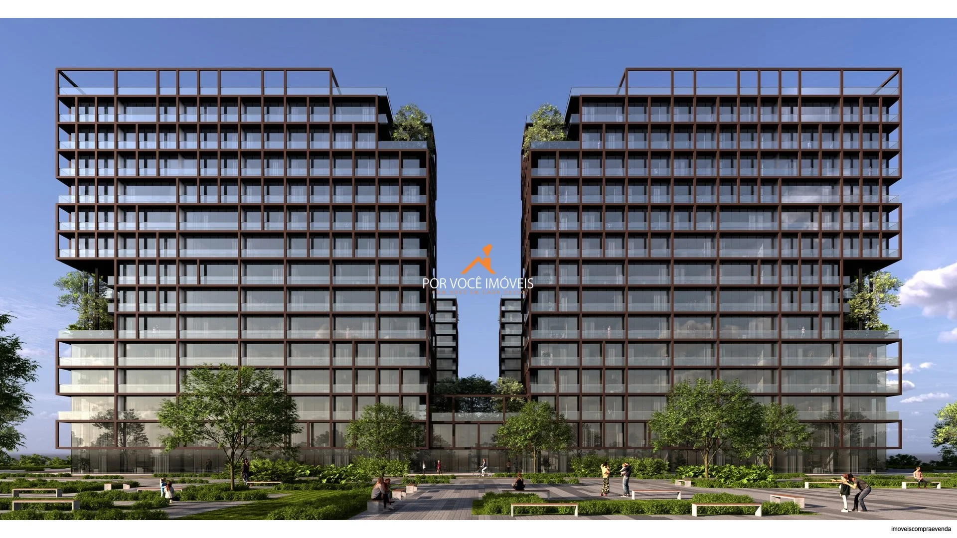 Double Suites no Condomínio Arte Design Residencial