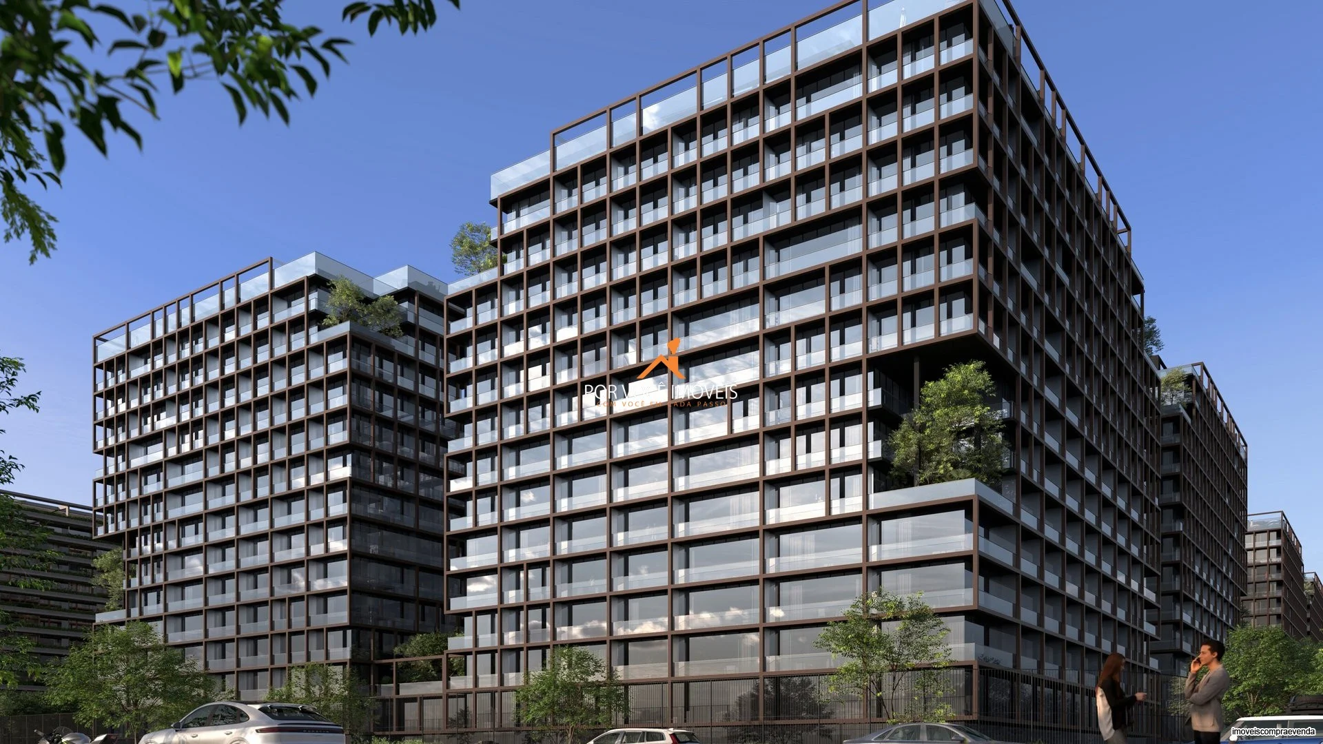 Double Suites no Condomínio Arte Design Residencial