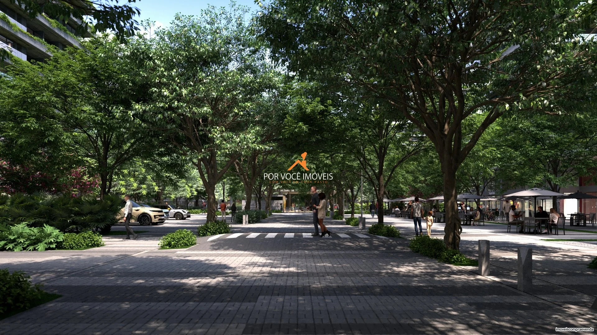 Double Suites no Condomínio Arte Design Residencial