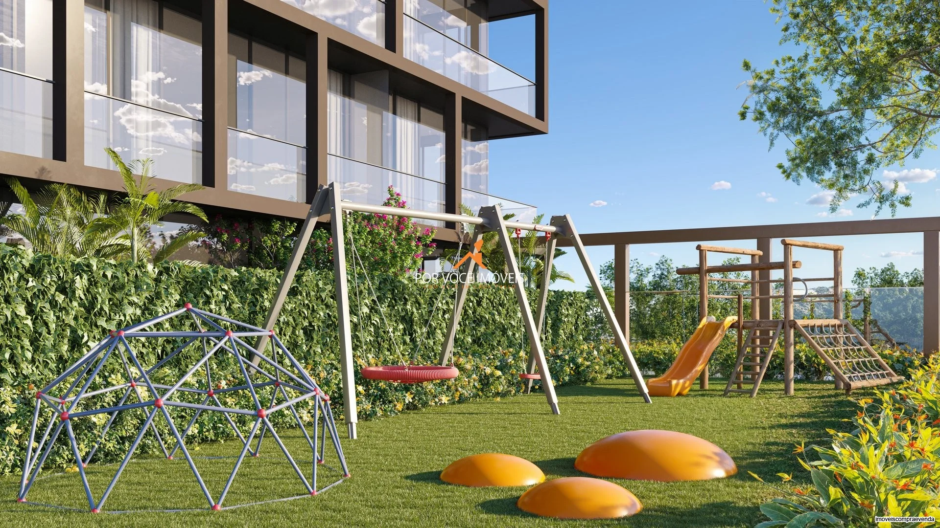 Double Suites no Condomínio Arte Design Residencial