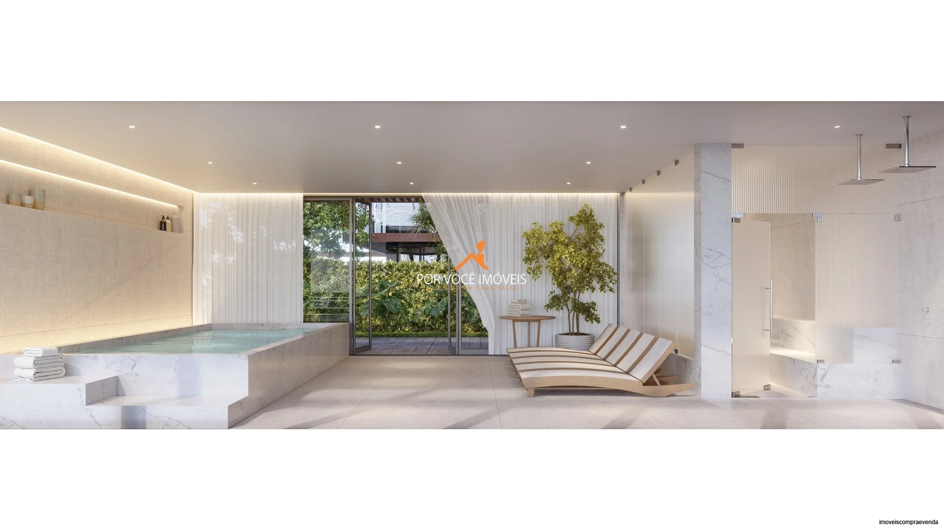 Double Suites no Condomínio Arte Design Residencial