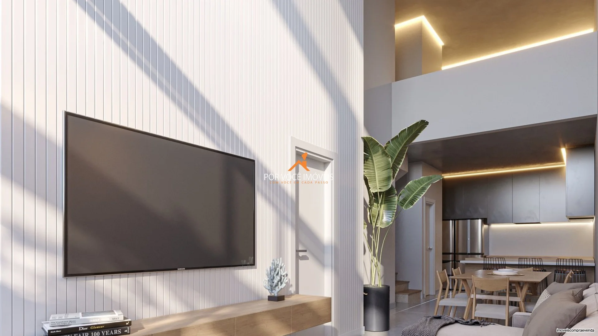 Double Suites no Condomínio Arte Design Residencial