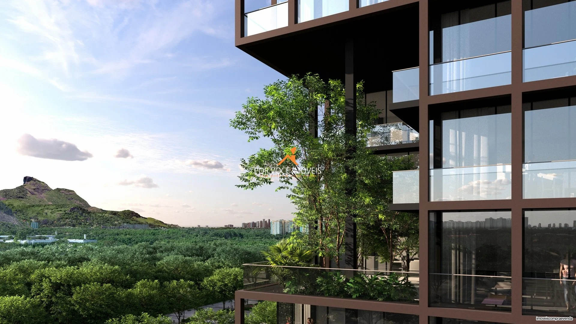 Double Suites no Condomínio Arte Design Residencial