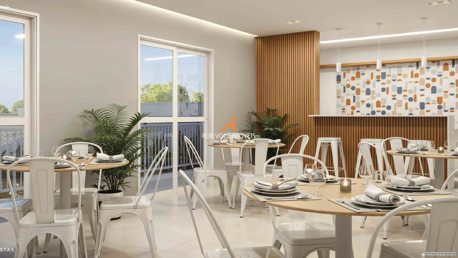 Apartamento Garden no Condomínio Varandas Mendanha