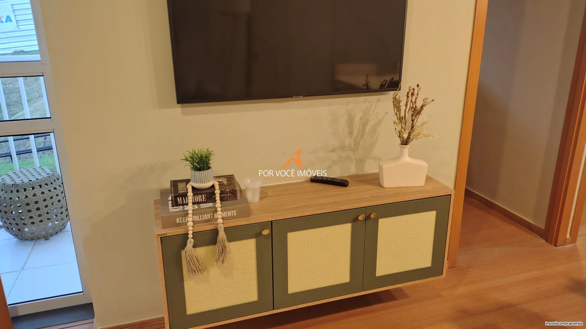 Apartamento Garden no Condomínio Varandas Mendanha