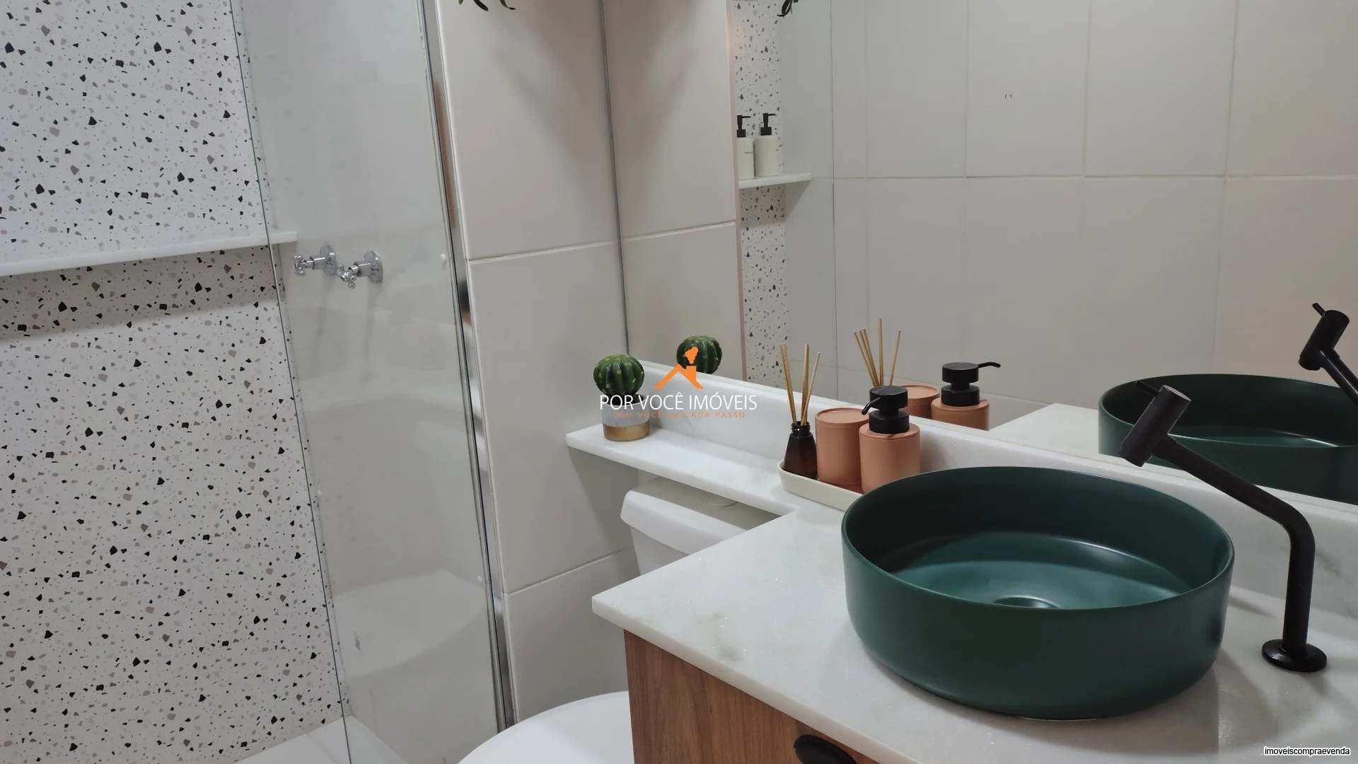 Apartamento Garden no Condomínio Varandas Mendanha