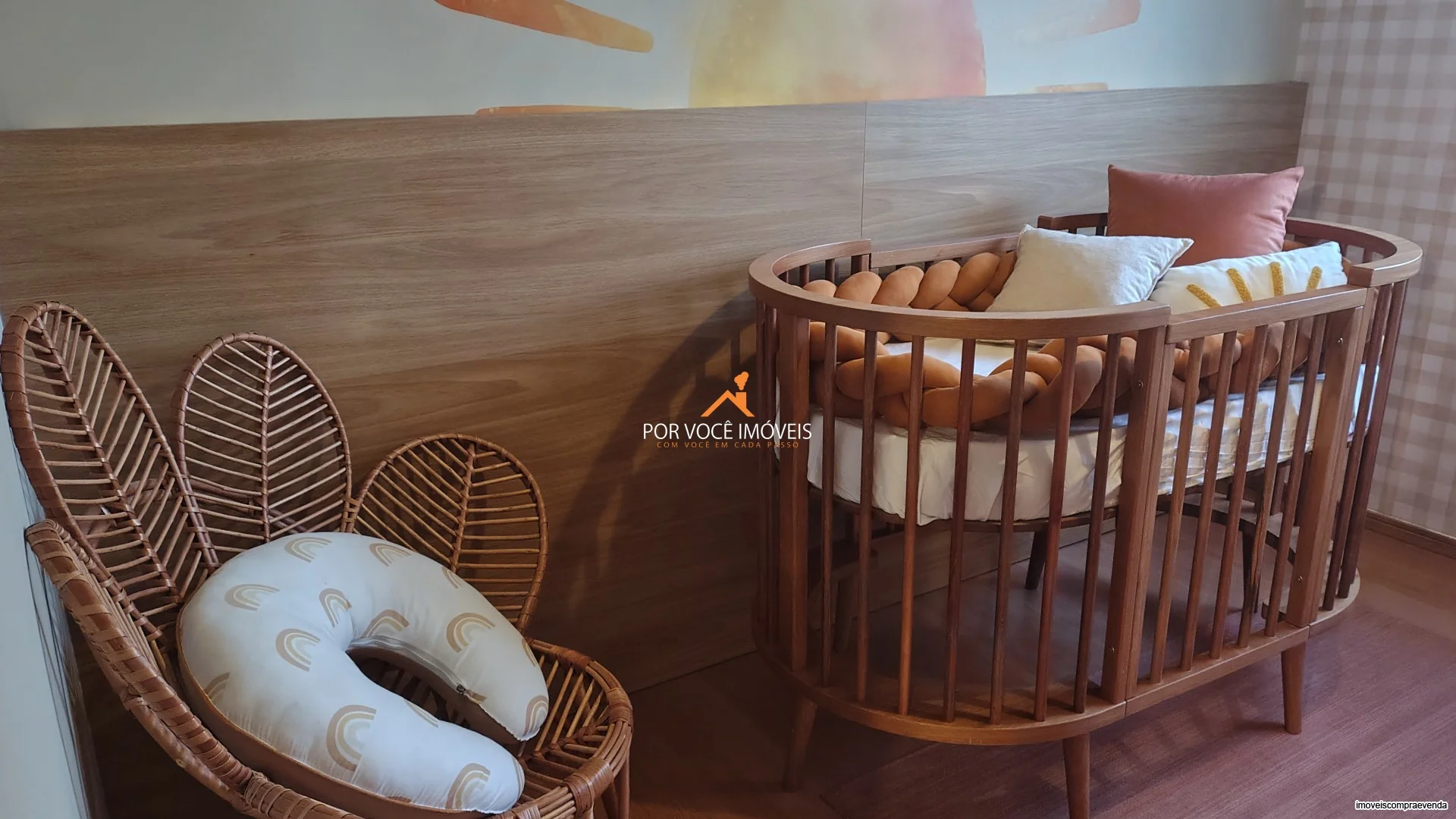 Apartamento Garden no Condomínio Varandas Mendanha