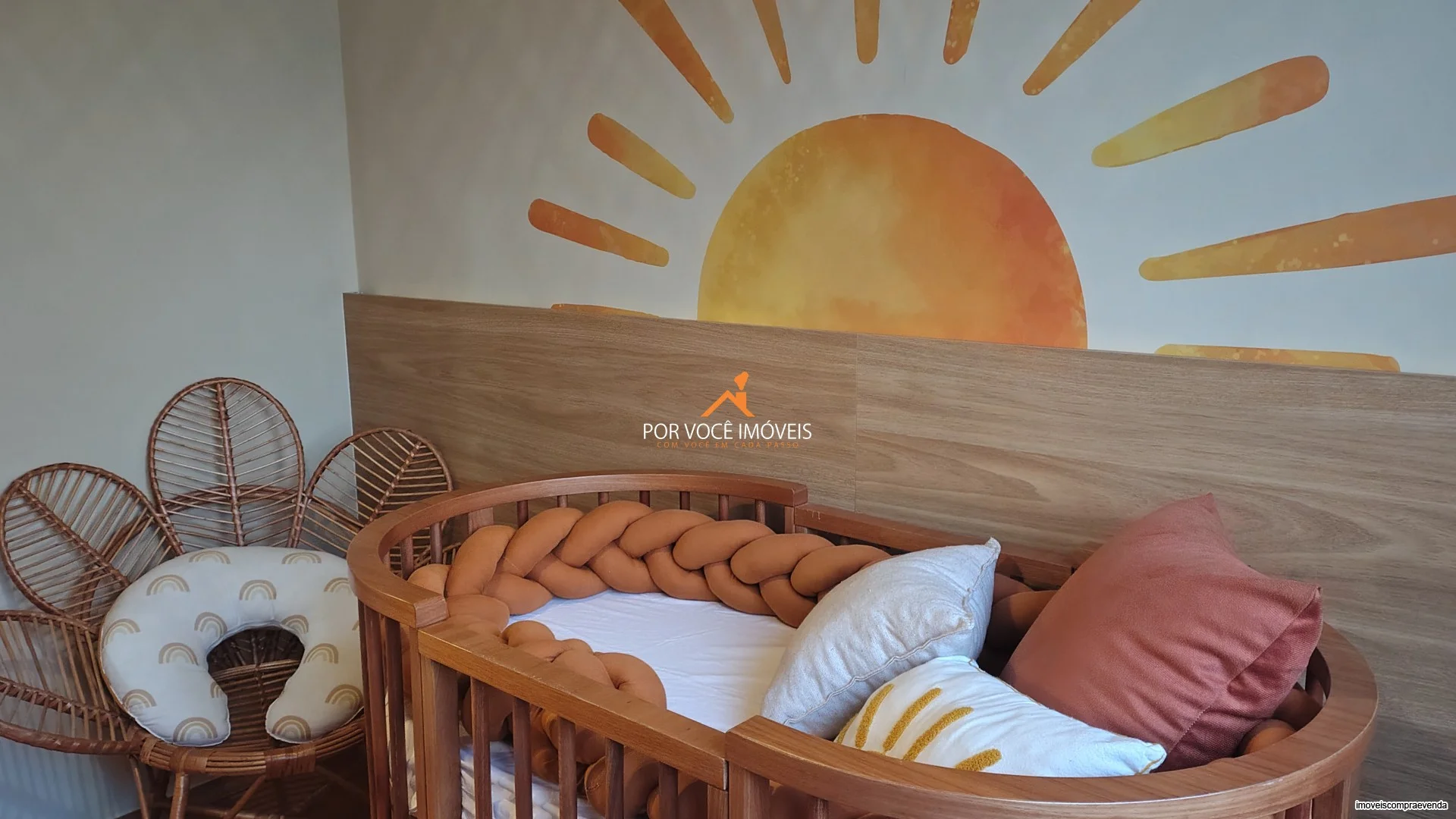 Apartamento Garden no Condomínio Varandas Mendanha