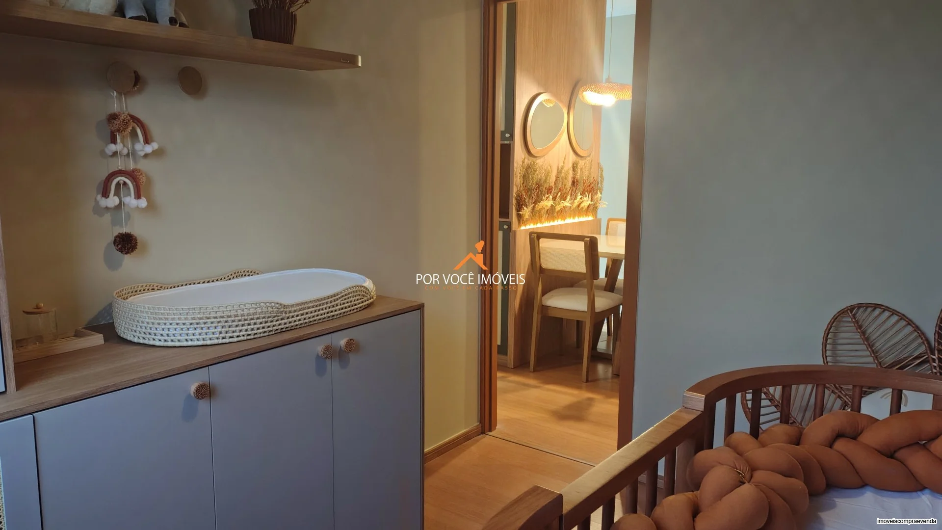 Apartamento Garden no Condomínio Varandas Mendanha