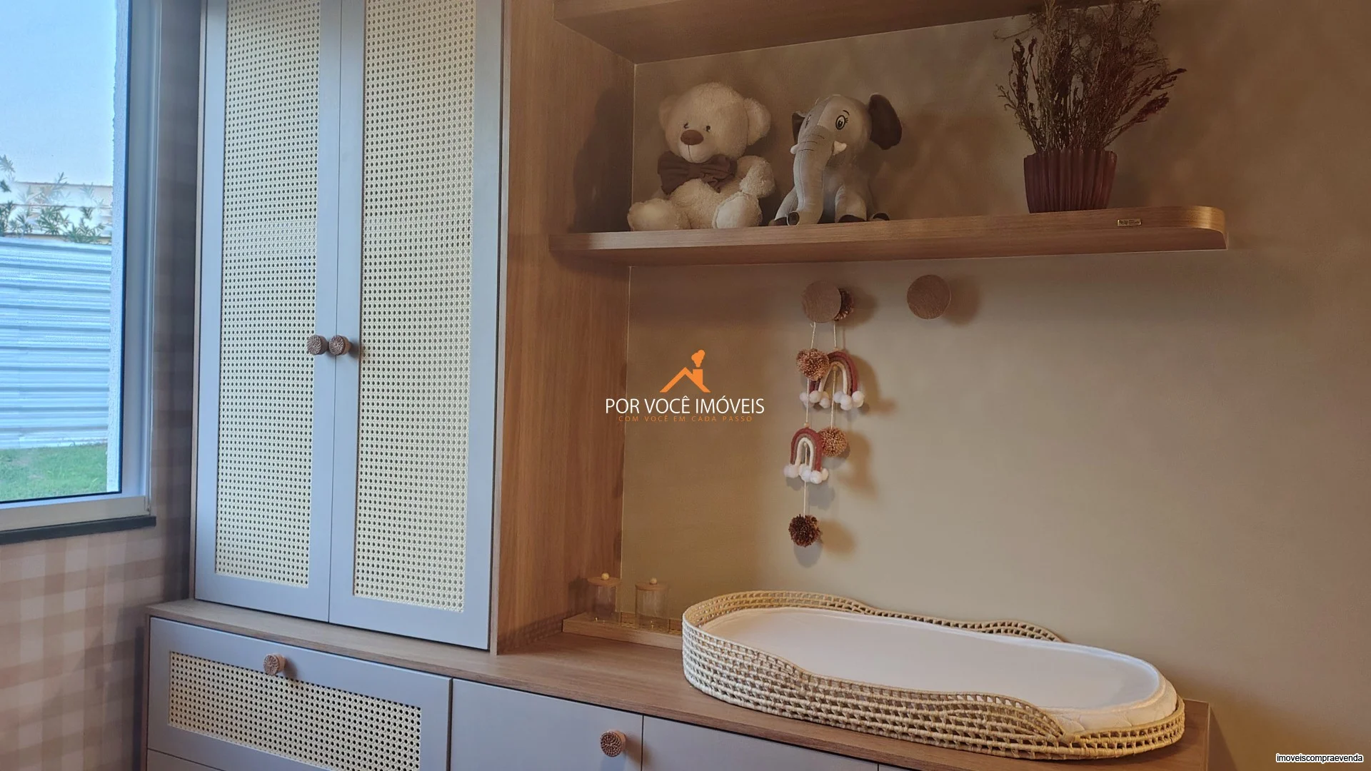 Apartamento Garden no Condomínio Varandas Mendanha