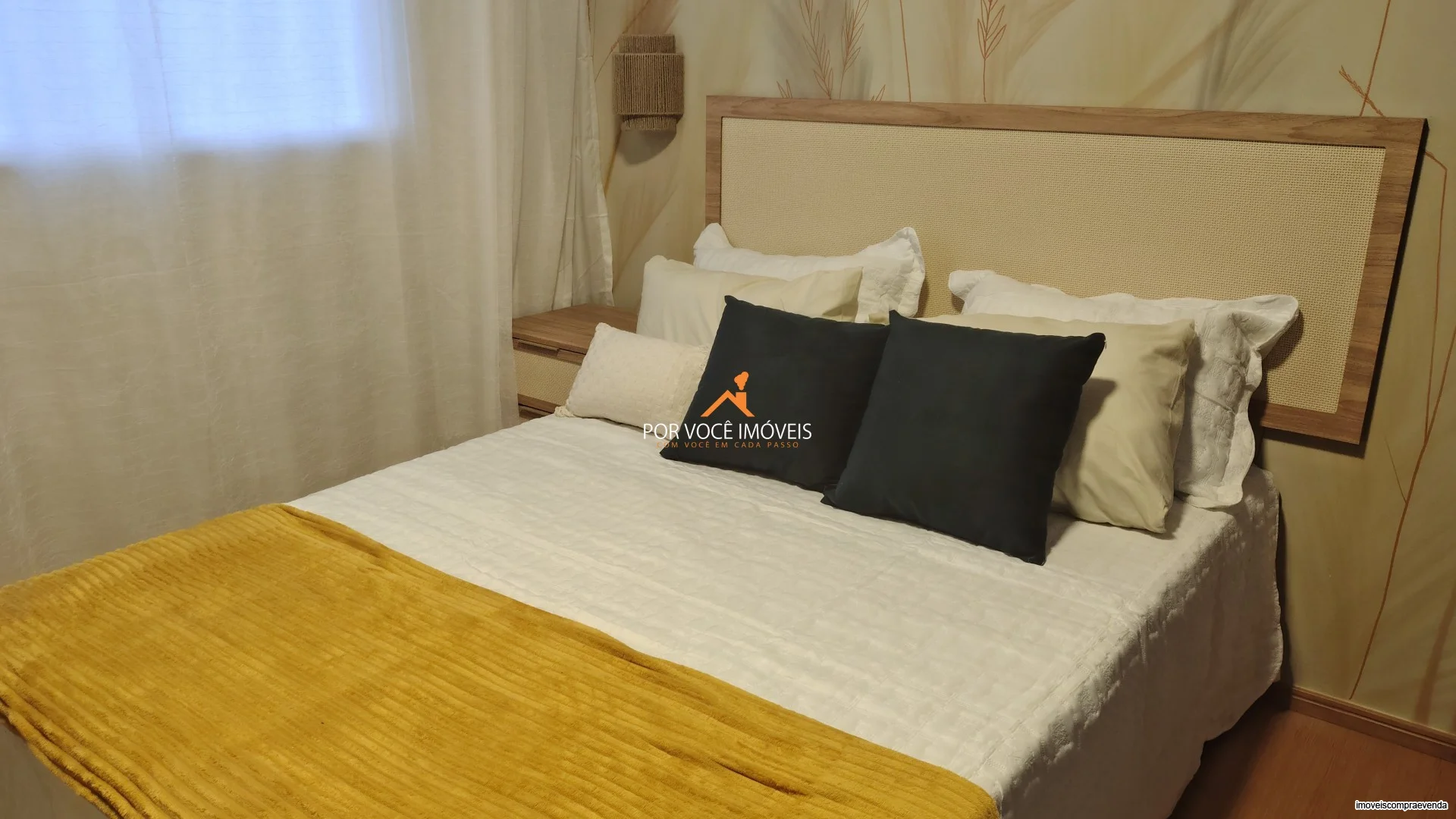 Apartamento Garden no Condomínio Varandas Mendanha