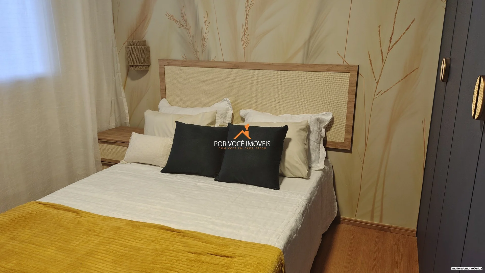 Apartamento Garden no Condomínio Varandas Mendanha