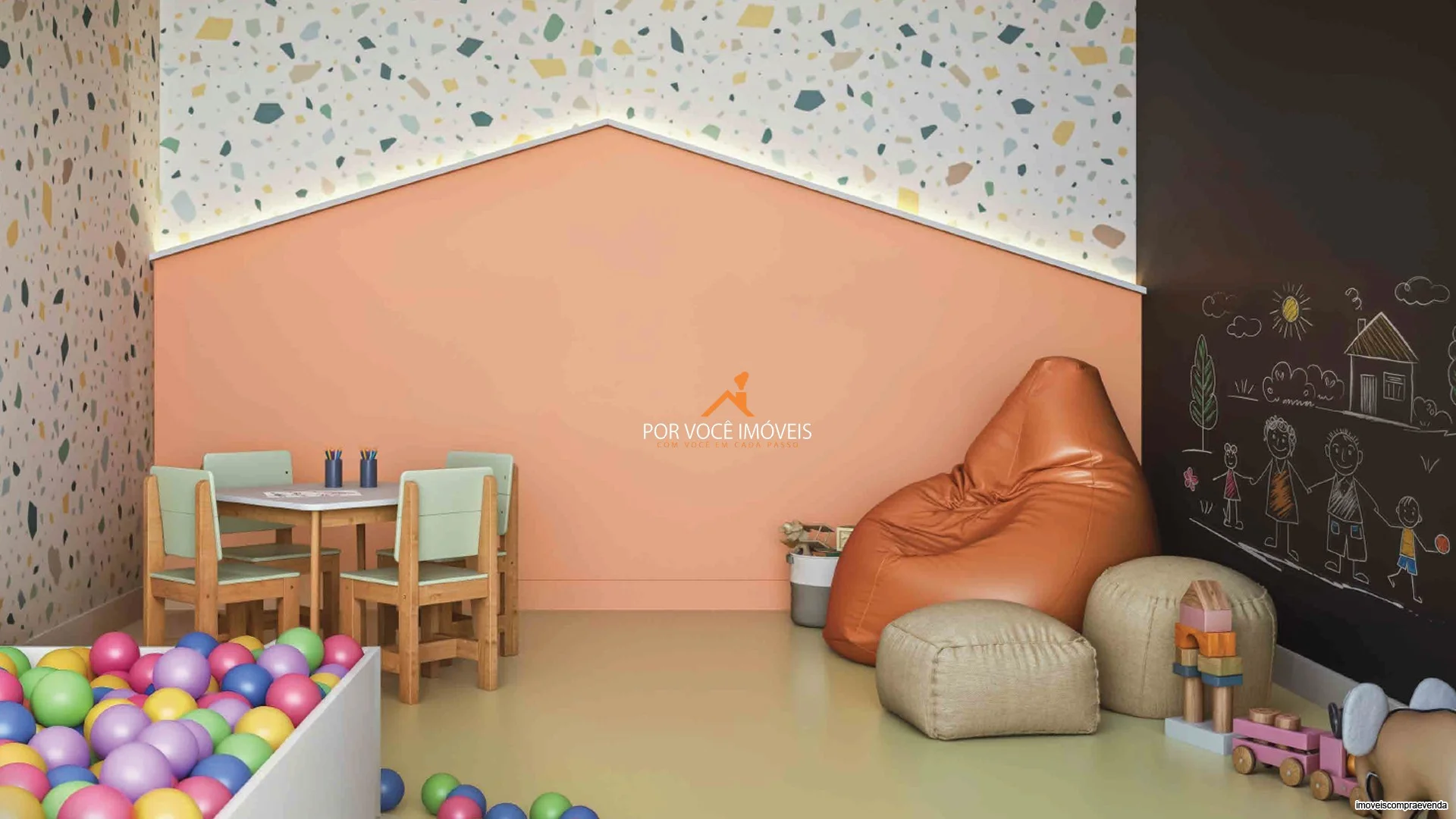Apartamento 2 quartos no Condomínio Varandas Mendanha