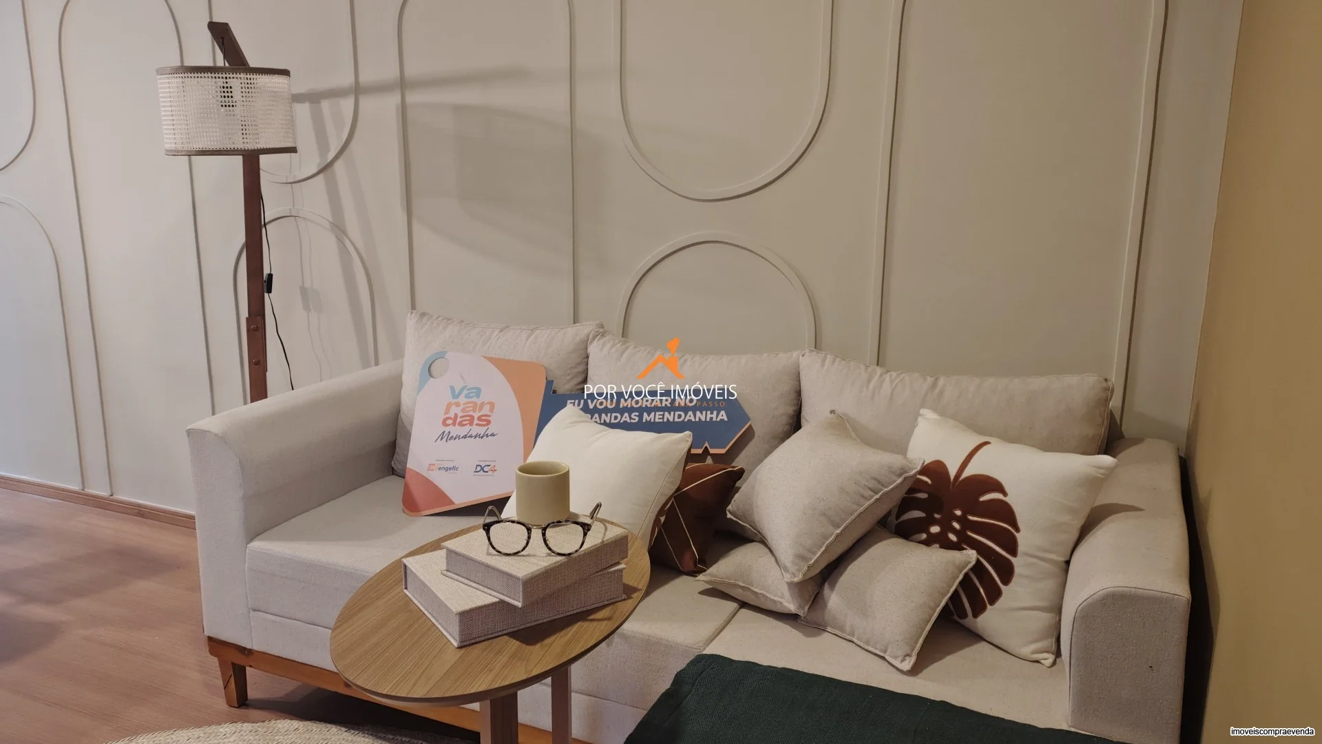 Apartamento 2 quartos no Condomínio Varandas Mendanha