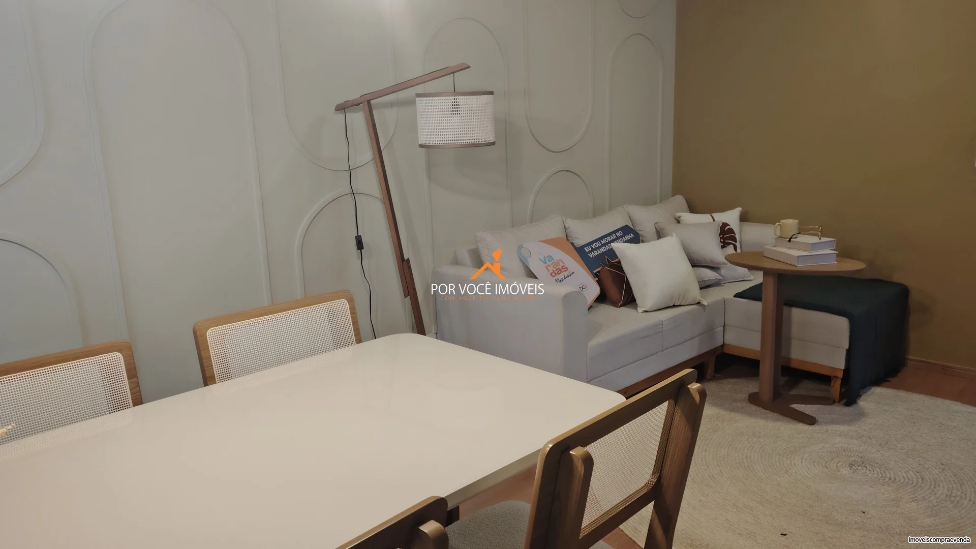 Apartamento 2 quartos no Condomínio Varandas Mendanha