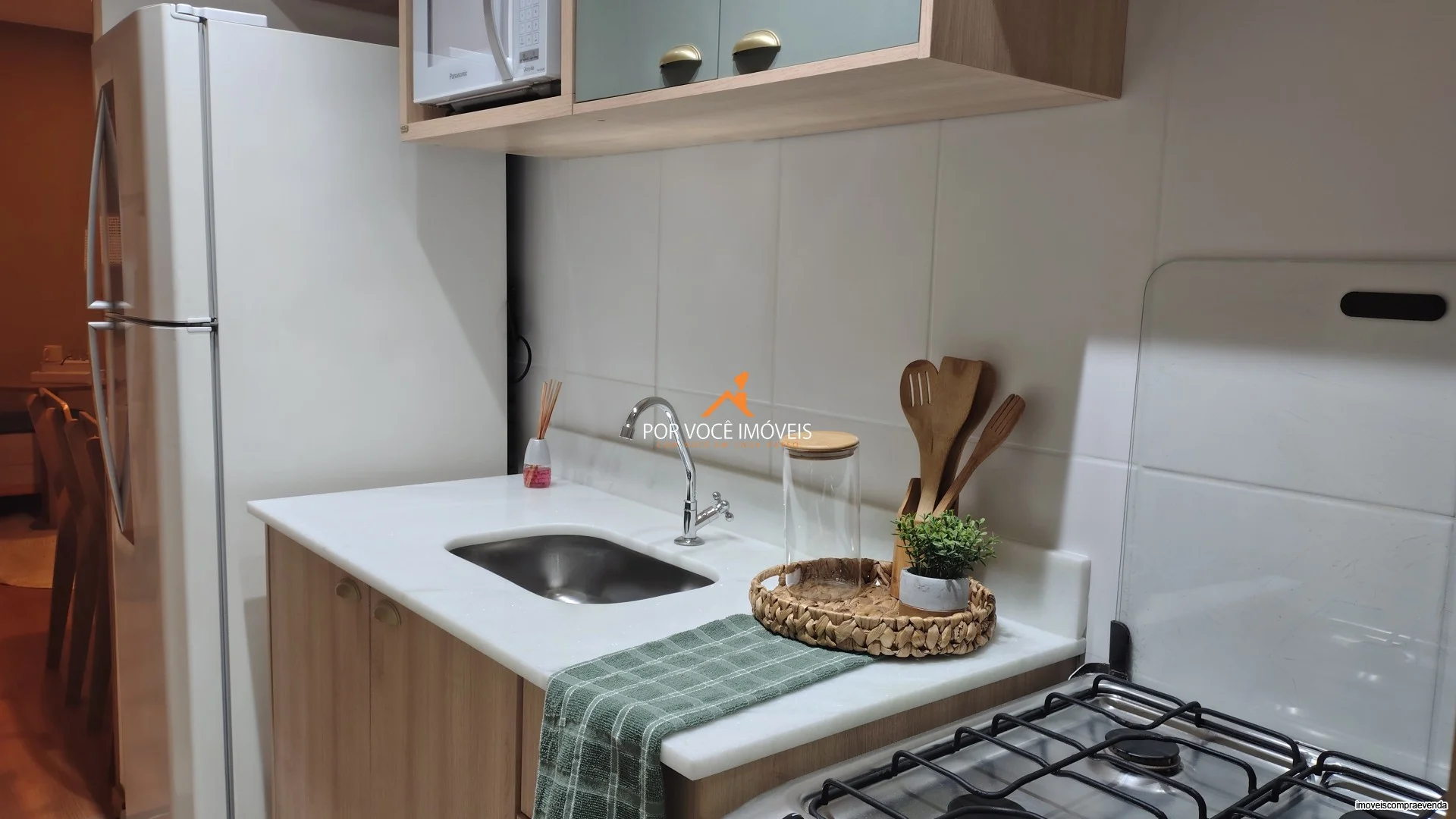 Apartamento 2 quartos no Condomínio Varandas Mendanha