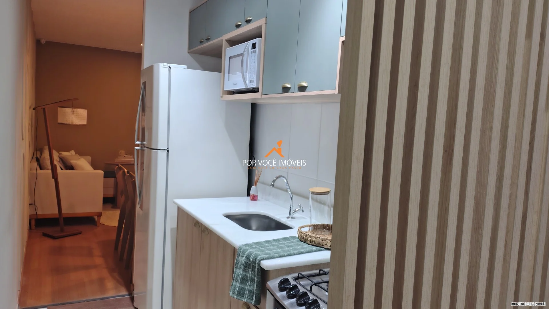 Apartamento 2 quartos no Condomínio Varandas Mendanha
