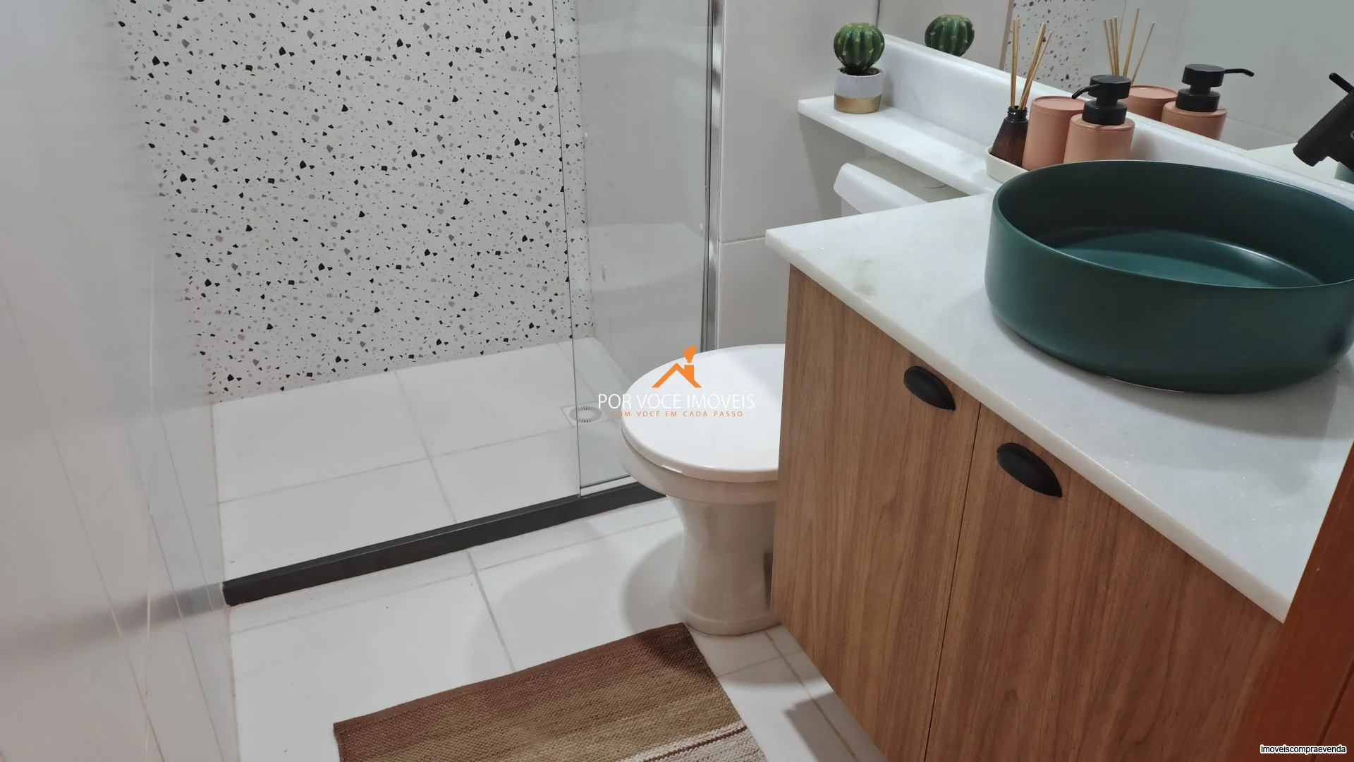 Apartamento 2 quartos no Condomínio Varandas Mendanha