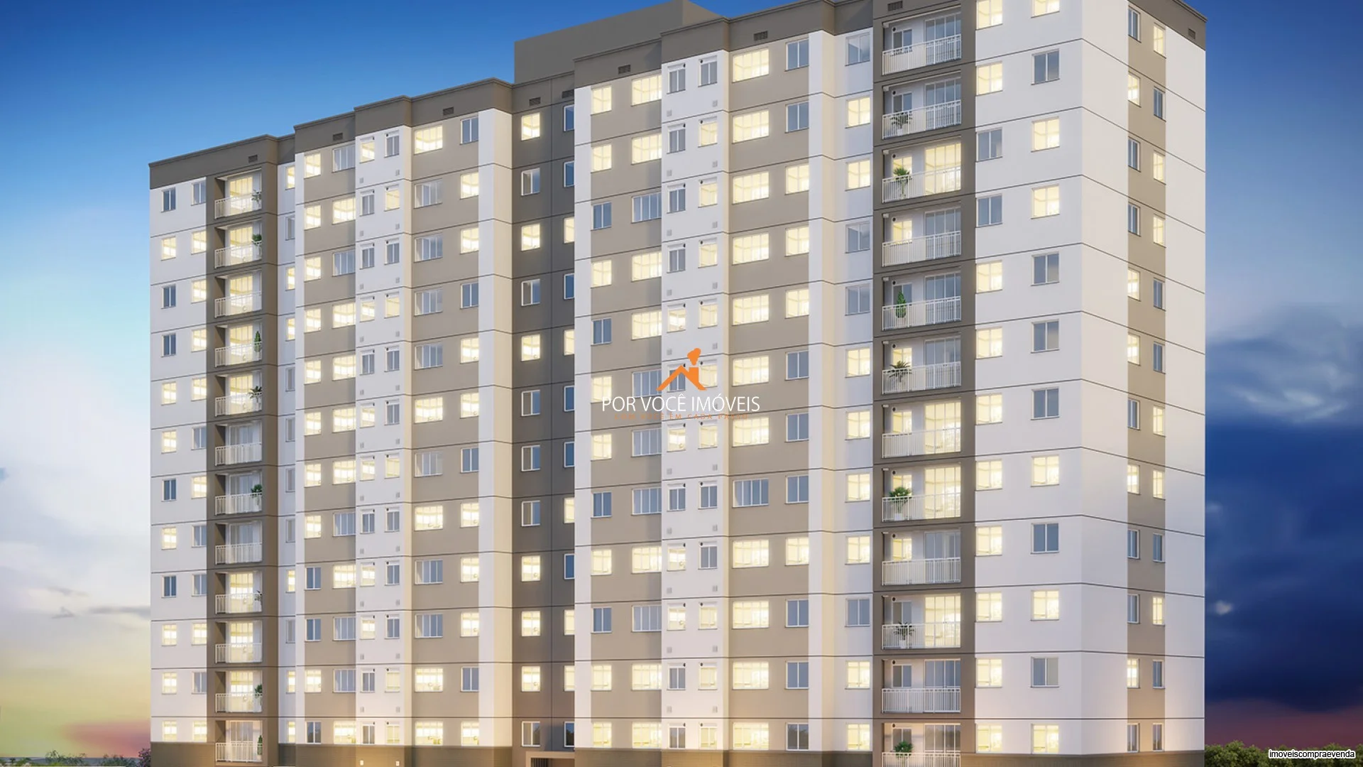 Apartamento com 2 quartos no Condomínio Apogeu Barra