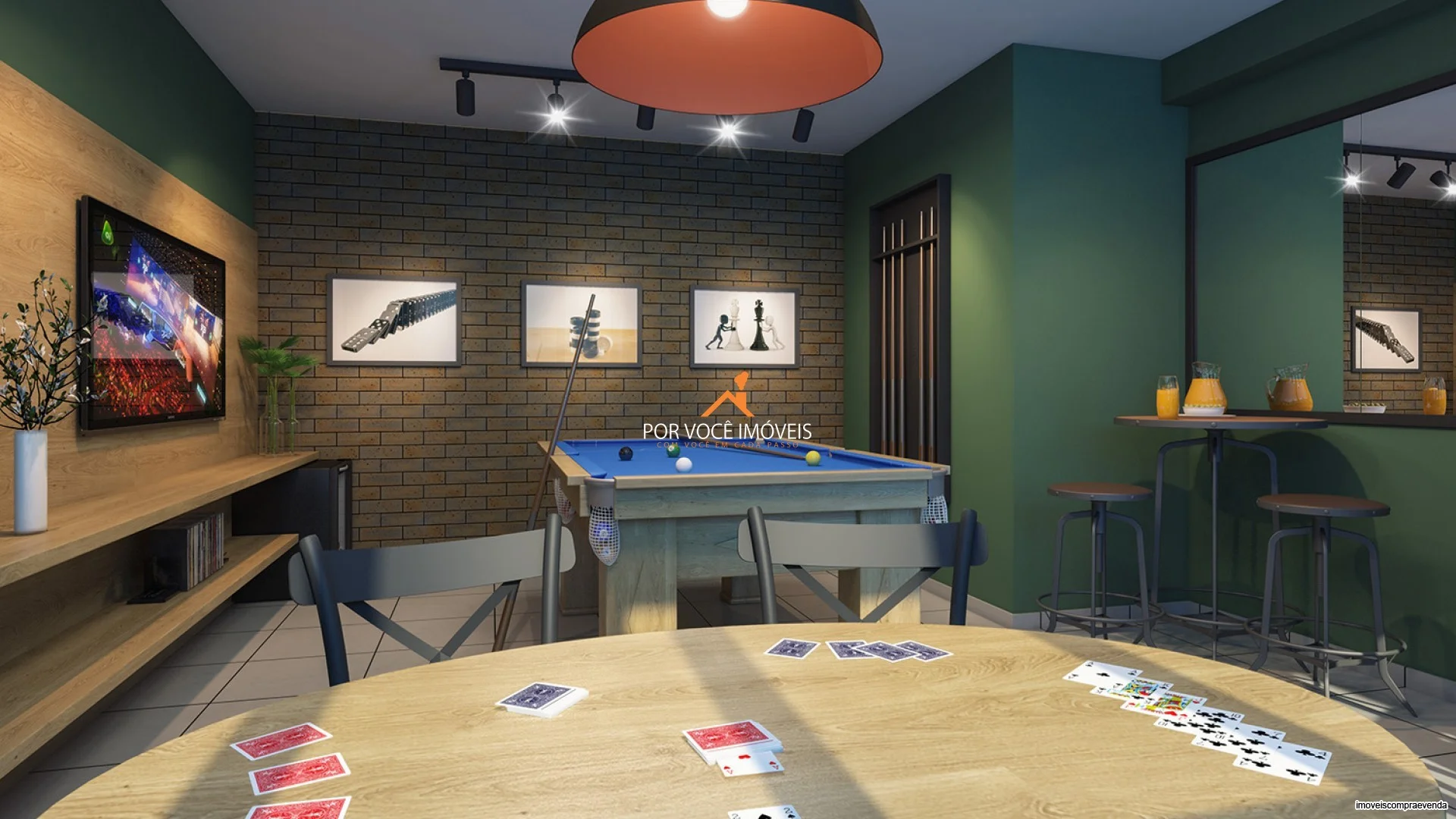 Apartamento com 2 quartos no Condomínio Apogeu Barra