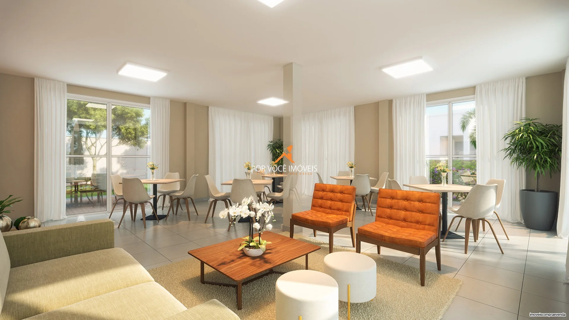 Apartamento com 2 quartos no Condomínio Apogeu Barra