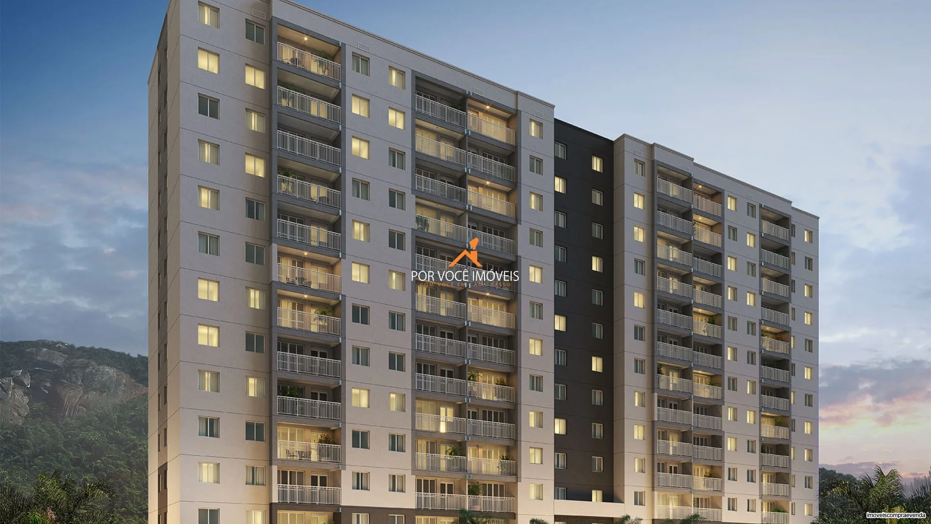 Apartamento com 3 quartos no Condomínio Duet Barra Residence