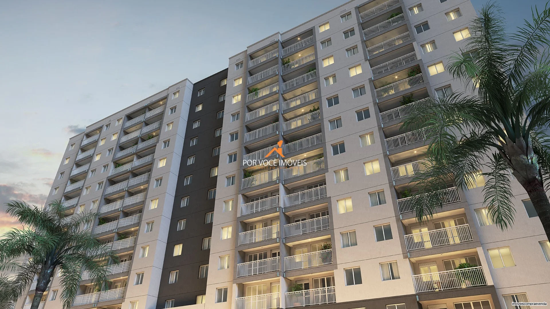 Apartamento com 3 quartos no Condomínio Duet Barra Residence