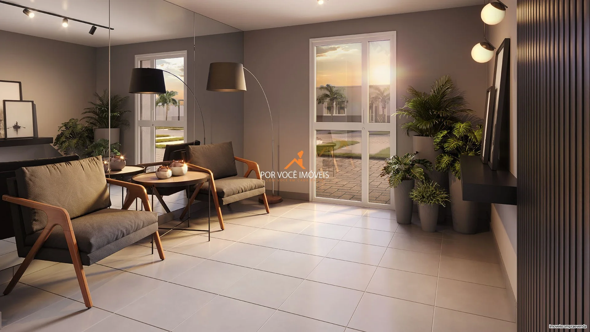 Apartamento com 3 quartos no Condomínio Duet Barra Residence